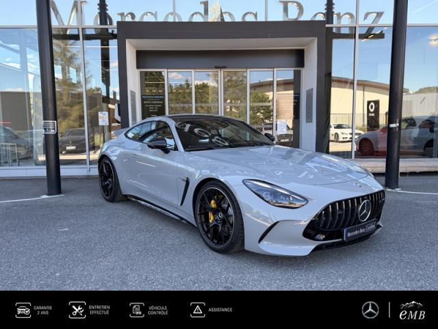 Mercedes Benz Amg Gt image 1