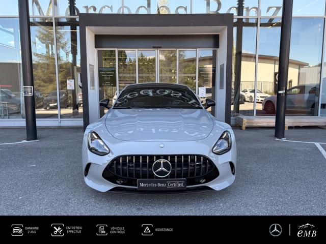 Mercedes Benz Amg Gt image 2