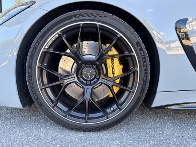 Mercedes Benz Amg Gt image 5
