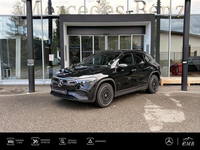 Mercedes Benz Eqa 250+ Amg Line