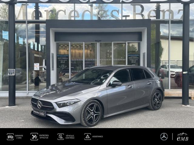 Mercedes Benz Classe A 200 D Amg Line