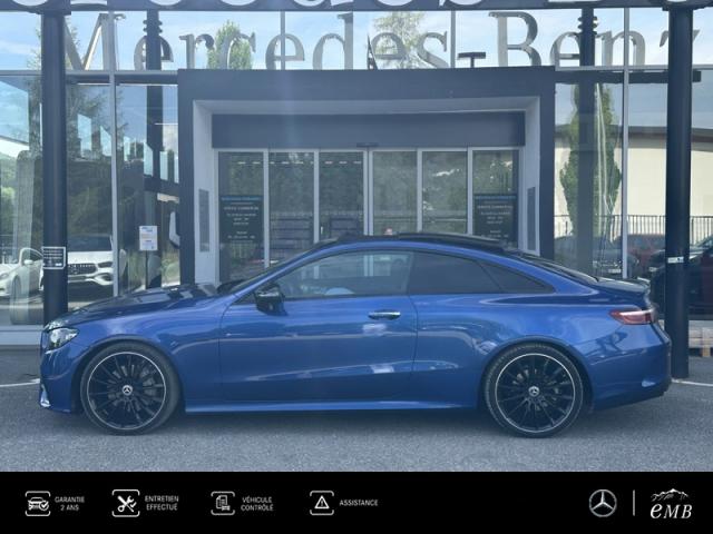 Mercedes Benz Classe E Coupe image 4