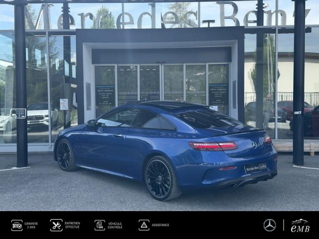Mercedes Benz Classe E Coupe image 8