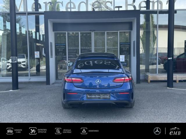 Mercedes Benz Classe E Coupe image 3