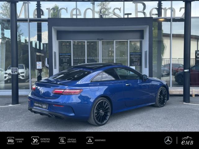 Mercedes Benz Classe E Coupe image 6
