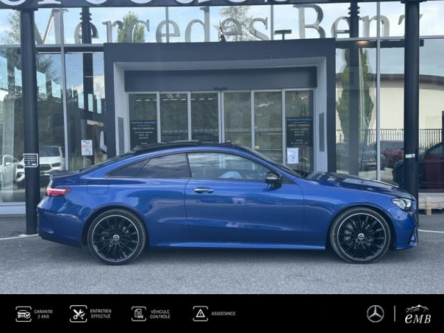 Mercedes Benz Classe E Coupe image 7