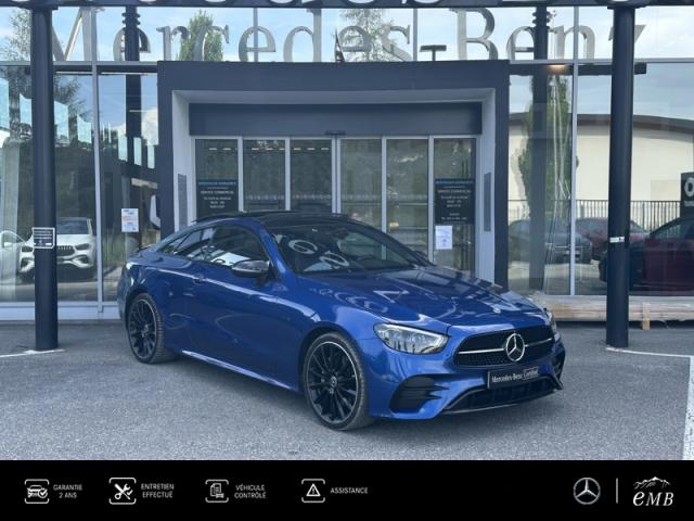 Mercedes Benz Classe E Coupe image 5