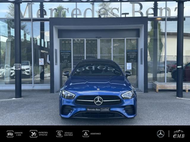 Mercedes Benz Classe E Coupe image 2