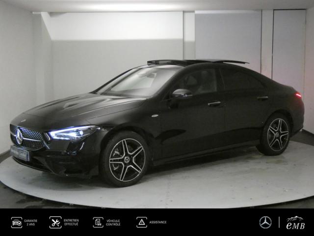 Mercedes Benz Cla Coupé 250 E Hybrid Eq Amg Line