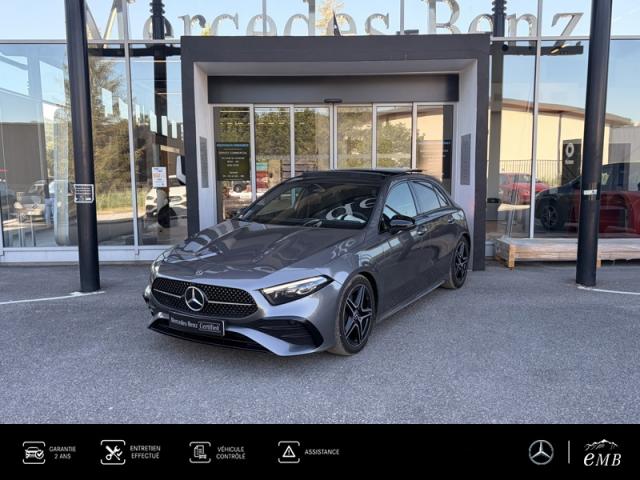 Mercedes Benz Classe A 200 D Amg Line
