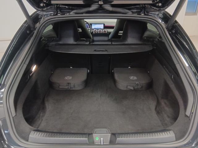 Mercedes Benz Cla Shooting Brake image 6