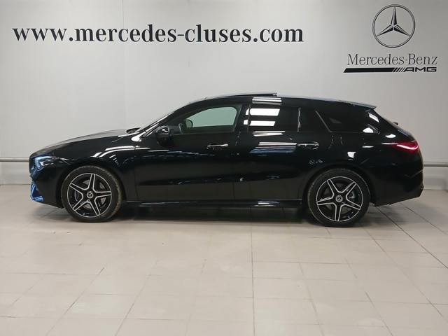 Mercedes Benz Cla Shooting Brake image 5