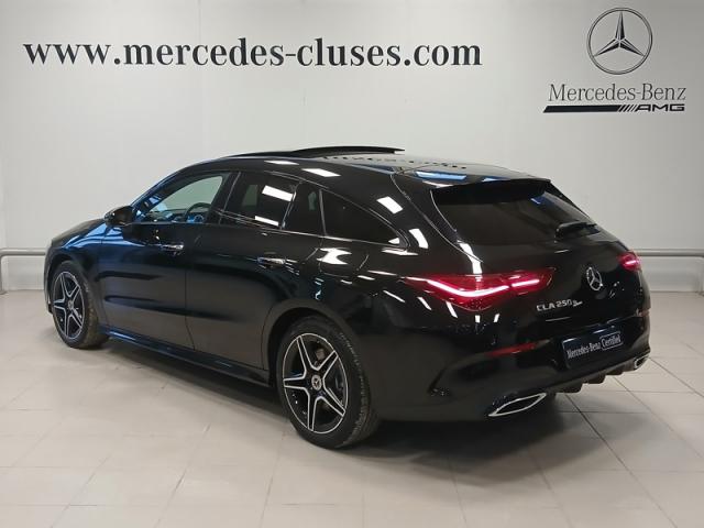 Mercedes Benz Cla Shooting Brake image 2