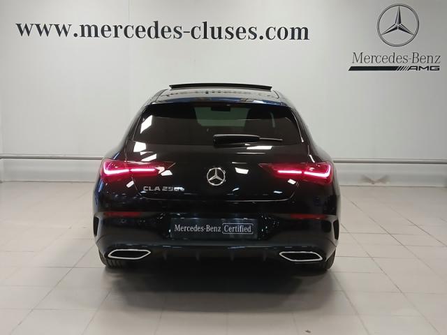 Mercedes Benz Cla Shooting Brake image 1