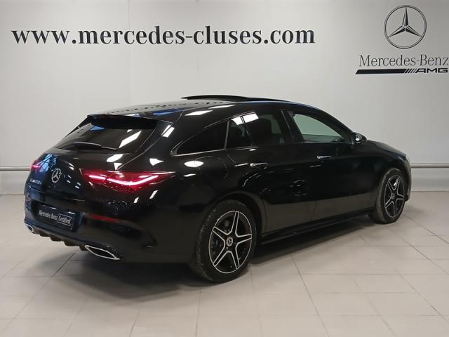 Mercedes Benz Cla Shooting Brake image 8