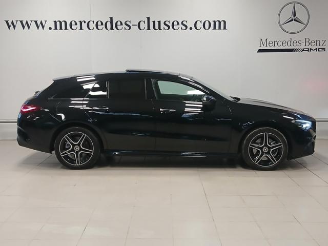 Mercedes Benz Cla Shooting Brake image 3
