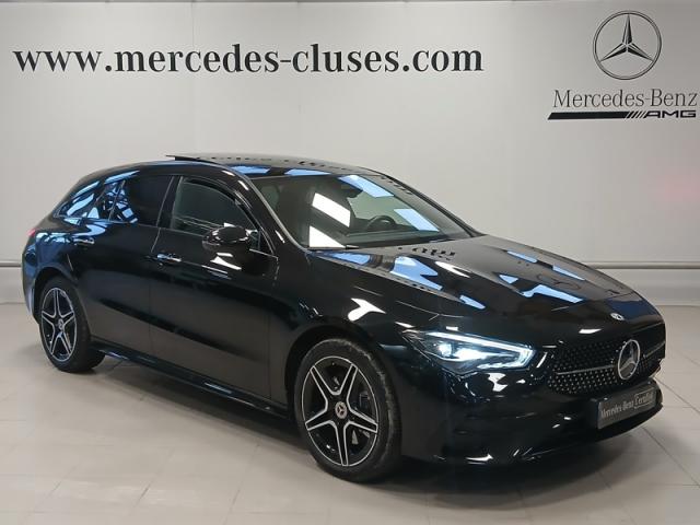 Mercedes Benz Cla Shooting Brake image 4