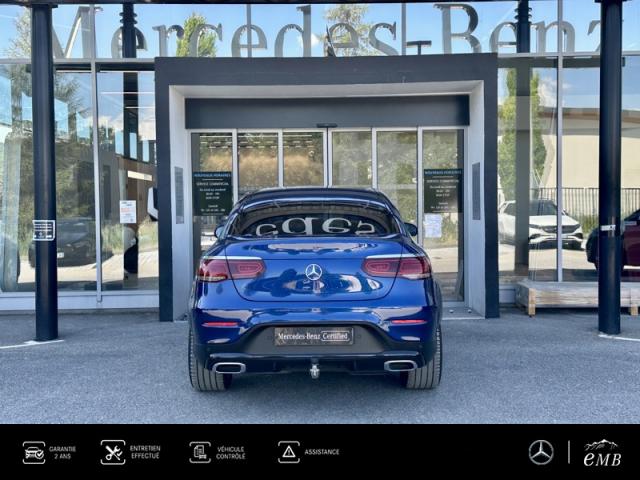 Mercedes Benz Glc Coupé image 4