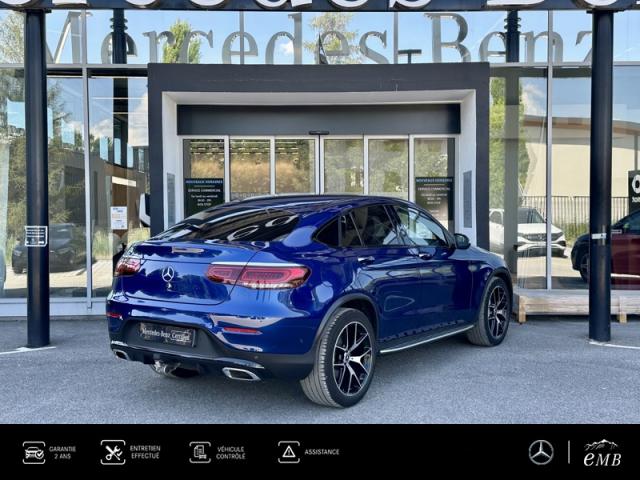 Mercedes Benz Glc Coupé image 5