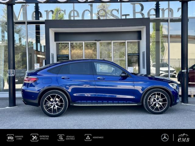 Mercedes Benz Glc Coupé image 7