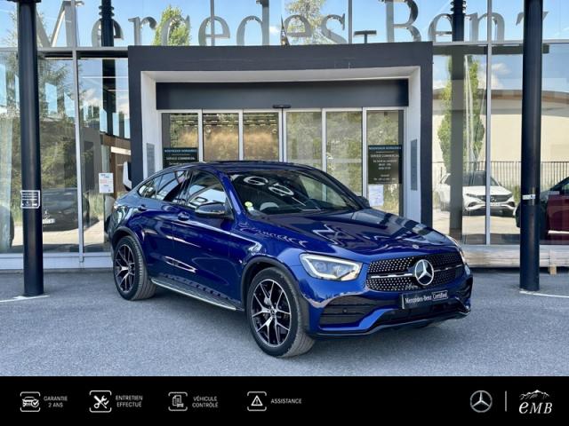 Mercedes Benz Glc Coupé image 6