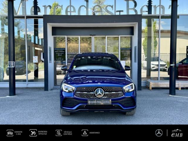 Mercedes Benz Glc Coupé image 2