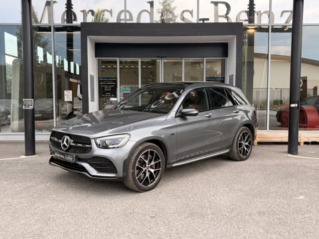 Mercedes Benz Glc Suv 300de 4matic Amg Line