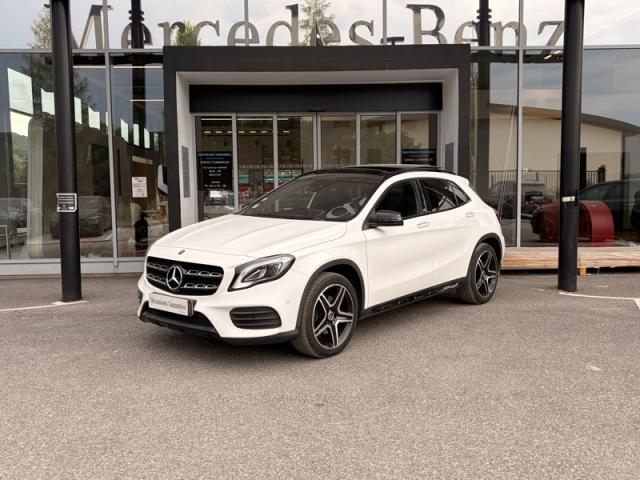 Mercedes Benz Gla 220 D 4matic Fascination