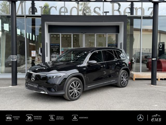 Mercedes Benz Eqb 250+