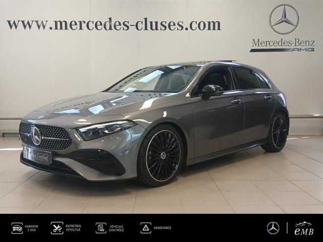 Mercedes Benz Classe A 200 D Amg Line