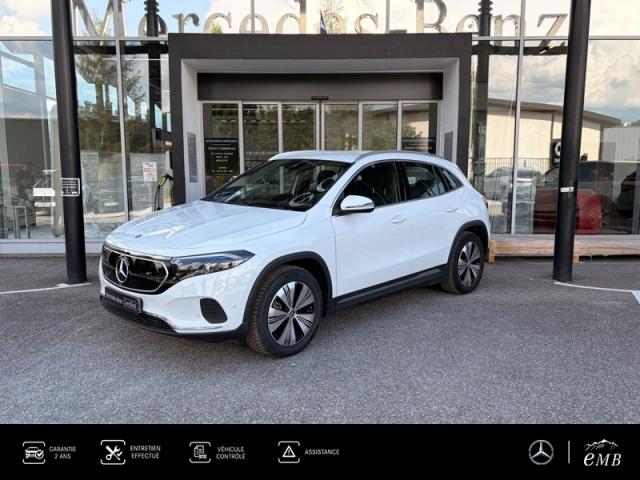 Mercedes Benz Eqa 250+ Edition