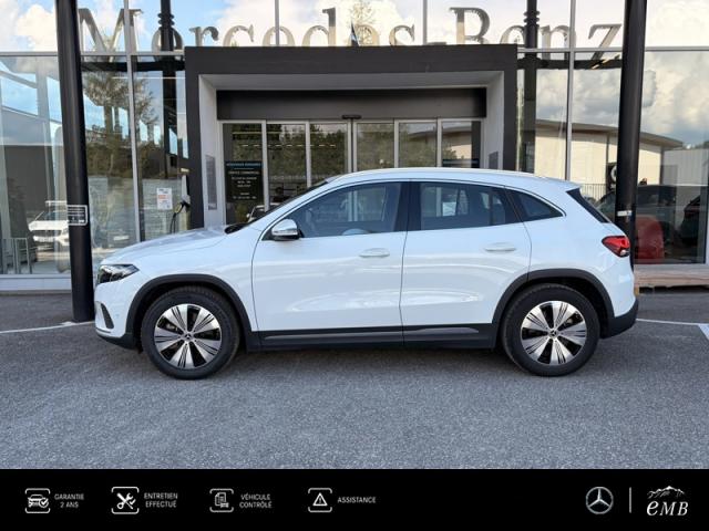 Mercedes Benz Eqa image 4