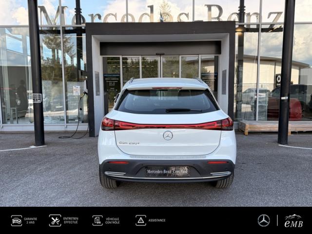 Mercedes Benz Eqa image 9