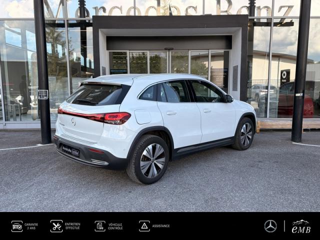 Mercedes Benz Eqa image 5