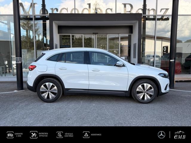 Mercedes Benz Eqa image 3