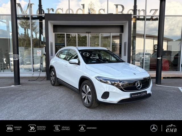 Mercedes Benz Eqa image 6