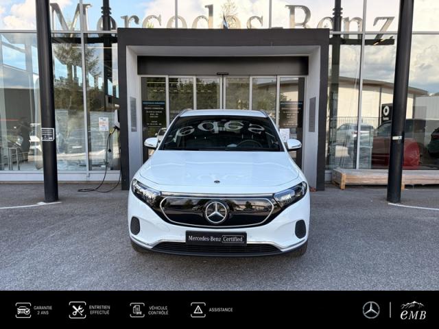 Mercedes Benz Eqa image 2