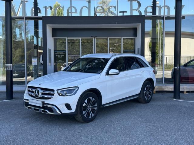 Mercedes Benz Glc Suv 220 D 4matic Avantgarde Line Launch Editio