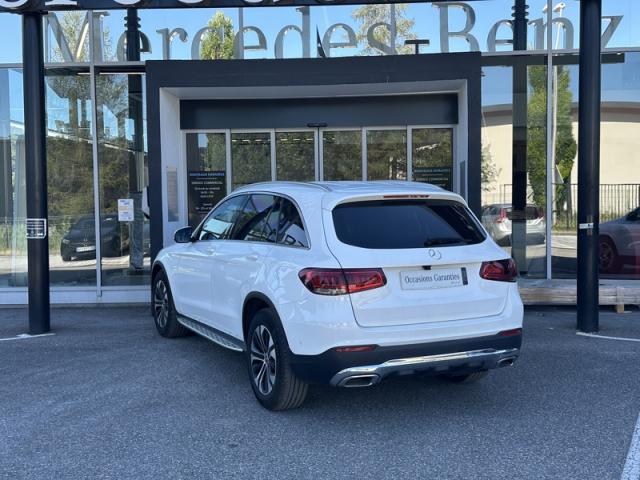 Mercedes Benz Glc image 4