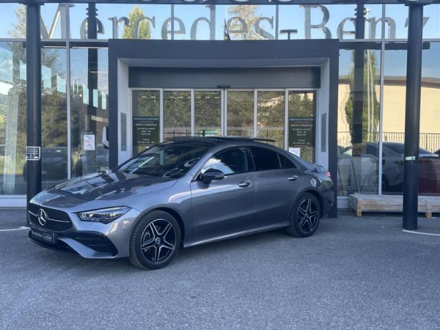 Mercedes Benz Cla Coupé 250 E Amg Line