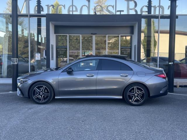 Mercedes Benz Cla image 5
