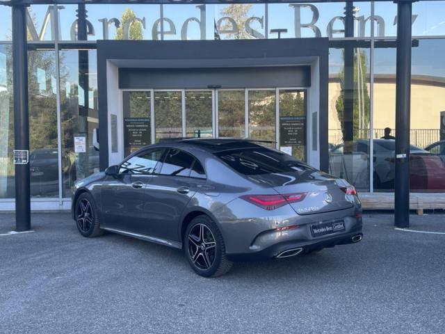 Mercedes Benz Cla image 1