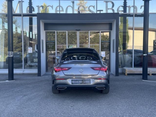 Mercedes Benz Cla image 8