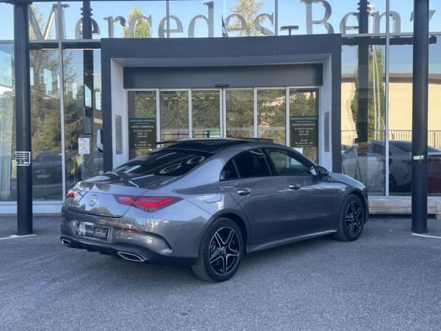 Mercedes Benz Cla image 2