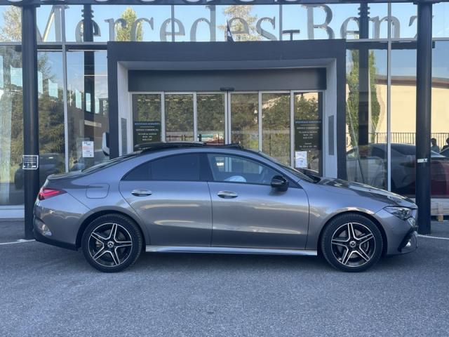 Mercedes Benz Cla image 3