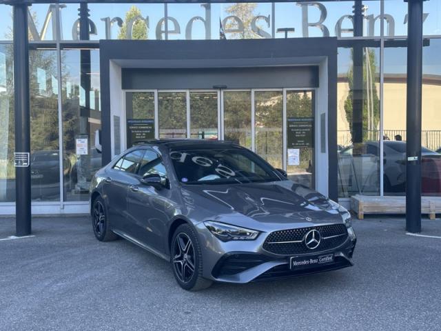 Mercedes Benz Cla image 6