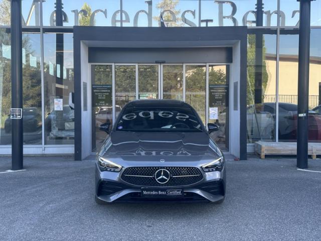 Mercedes Benz Cla image 9