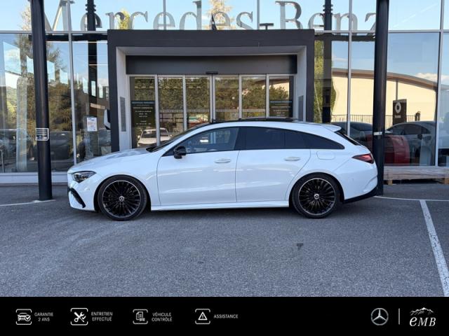 Mercedes Benz Cla Shooting Brake image 6