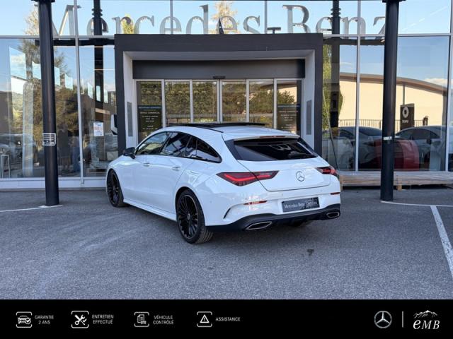 Mercedes Benz Cla Shooting Brake image 5