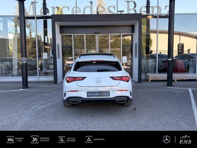 Mercedes Benz Cla Shooting Brake image 1